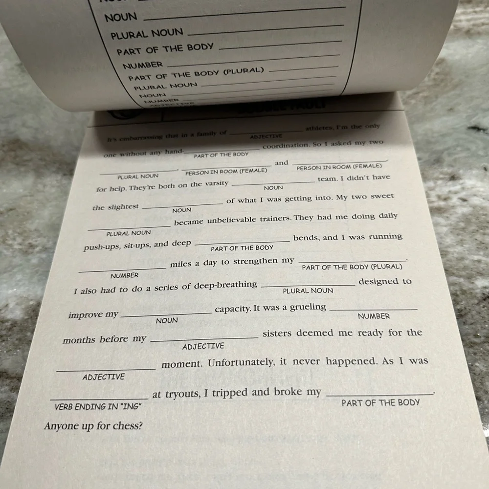 More Best of Mad Libs : Over 140 Classic Mad Libs Stories! by Leonard Stern
